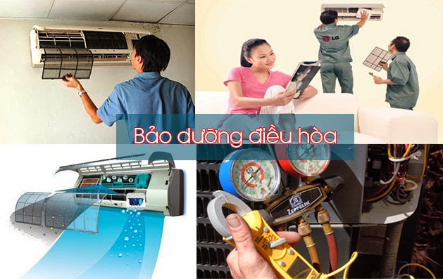 Dịch vụ bảo trì