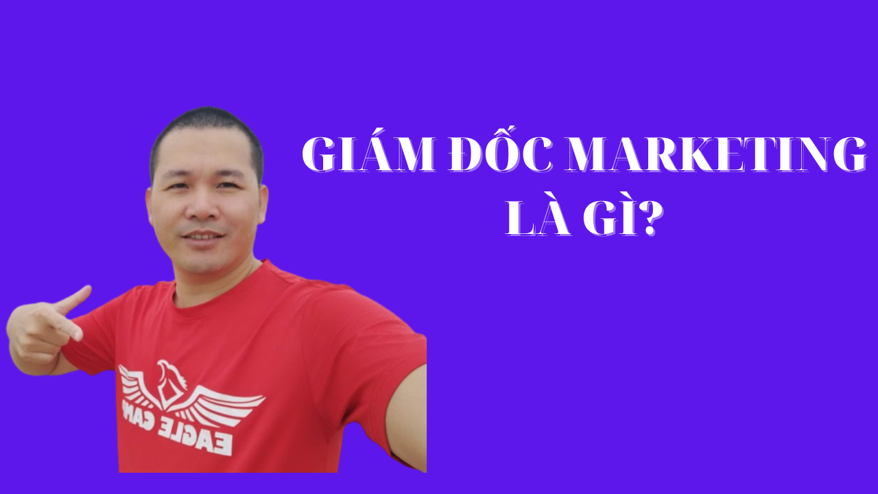 Coaching giám đốc marketing cho doanh nghiệp